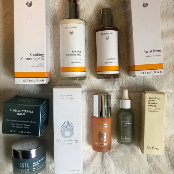 omorovicza Other - Clean beauty bundle, retails $340!!!!! New!